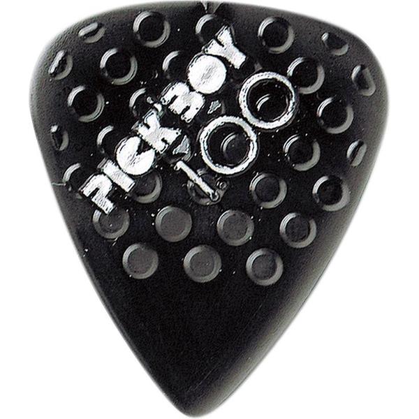 Pickboy pro pick nylon 6-pack plectrum 1.00 mm