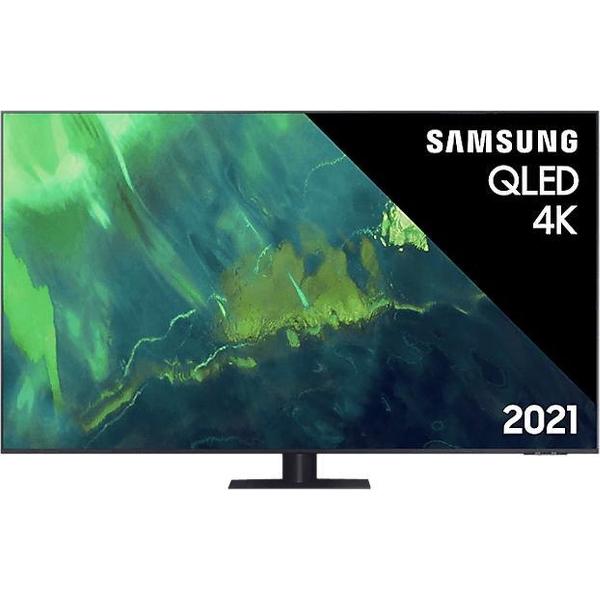Samsung QE75Q77A - 4K QLED TV (2021)