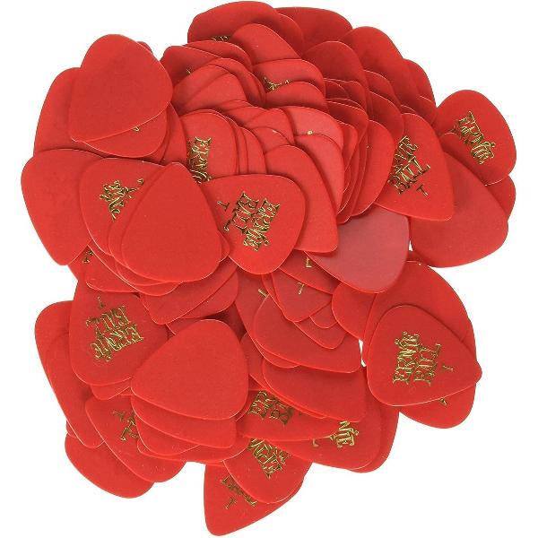 Ernie Ball celluloid plectrum Thin 0.46 mm