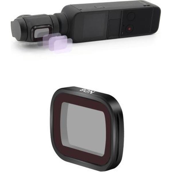 STARTRC 1108732 ND8 instelbaar lensfilter voor DJI OSMO Pocket 2