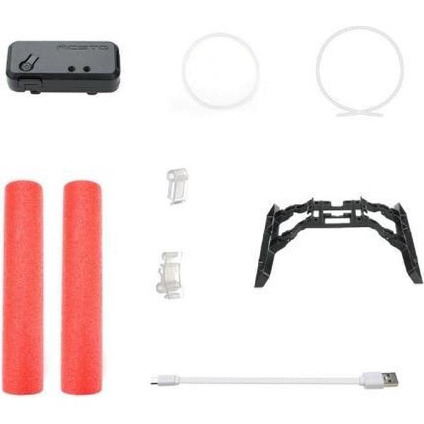 RCSTQ Height Extender Landing Leg Set voor Xiaomi FIMI X8 SE 2020, Style: Light Height Extender Drijfvermogen Set