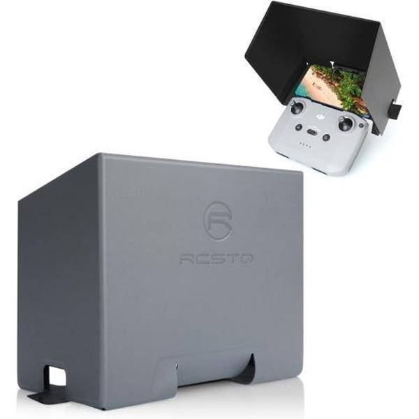 RCSTQ Opvouwbare zonnekap met afstandsbediening voor DJI Mavic Air 2 Drone