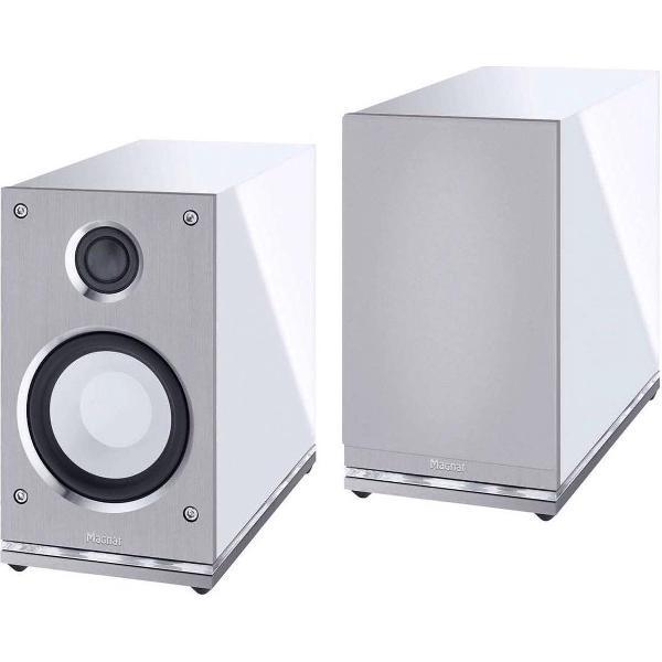 Magnat Quantum Edelstein Wit set Boekenplank speakers