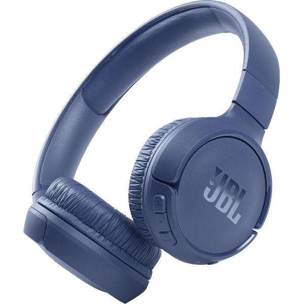 JBL Tune 510BT Headset Hoofdband USB Type-C Bluetooth Blauw