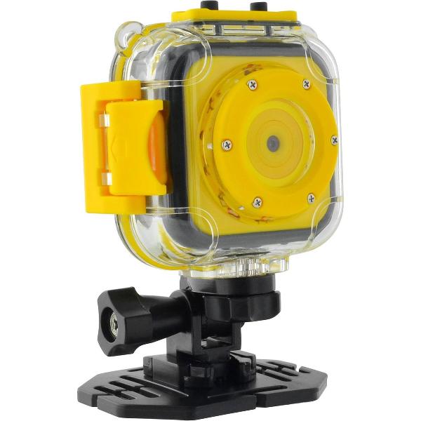Mitone MITSC4 Action Cam Fun Yellow
