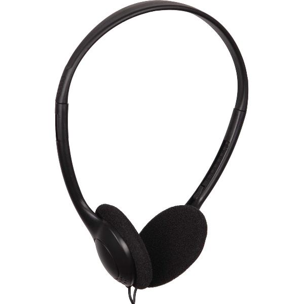 Gembird MHP-123 - On-ear koptelefoon met volumeregeling