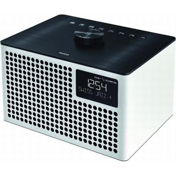 GENEVA Acustica Lounge Radio FM/DAB+ wit