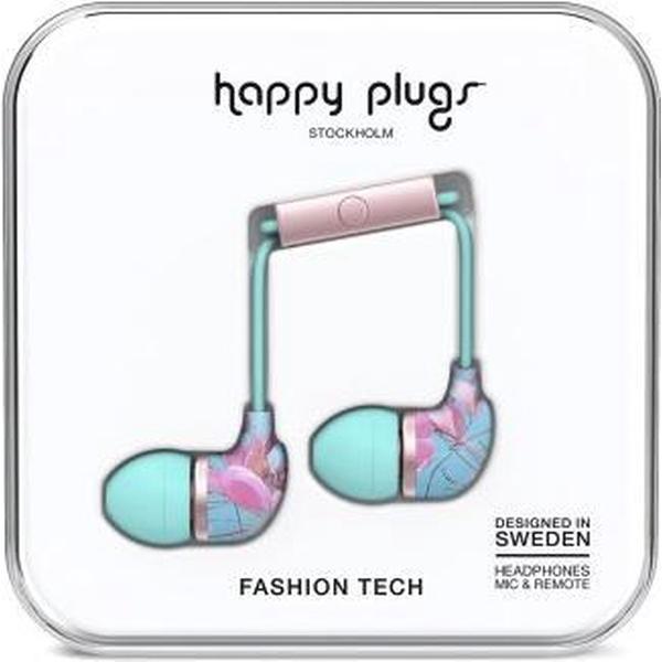 Happy Plugs Hoofdtelefoon 