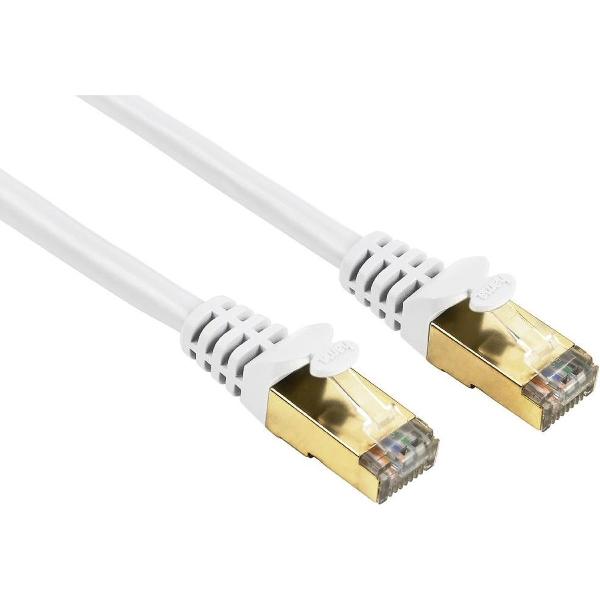 Hama netwerk kabel STP CAT5e 10 meter