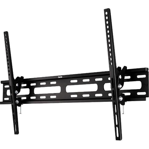 Hama Tilt TV Beugel Groot - Geschikt voor 37 t/m 70 inch - Zwart