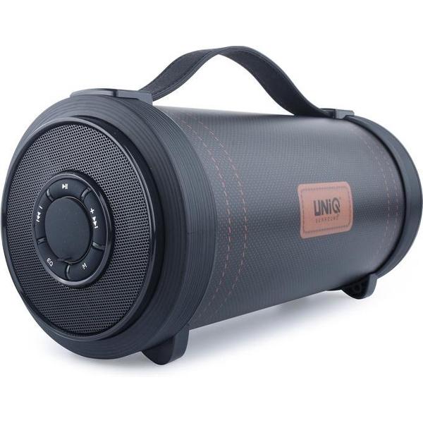 UNIQ Urban Bluetooth Speaker - Zwart