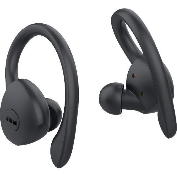 JAM TWS Athlete Draadloze Oordopjes - Bluetooth Sport oortjes - 30 uur