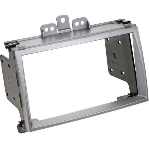 2-DIN paneel Hyundai I20 03/2009- silver