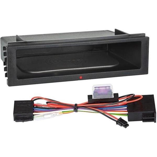 Pocket Inbay® for 2-DIN facias (103 mm height)