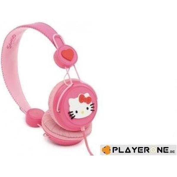 COLOUD - Headphone Hello Kitty Pink Rubber