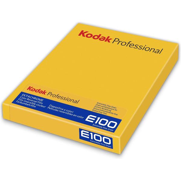 Kodak Ektachrome E100 4x5