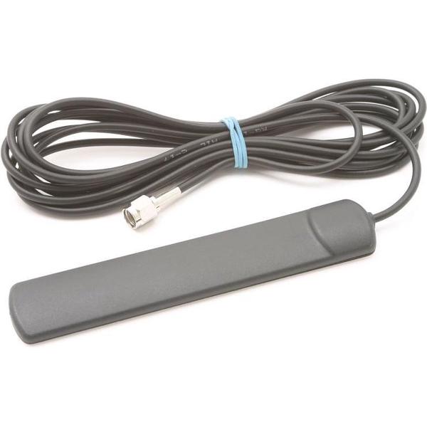 Antenne MCA GSM smart SMA R/P 2.5 m