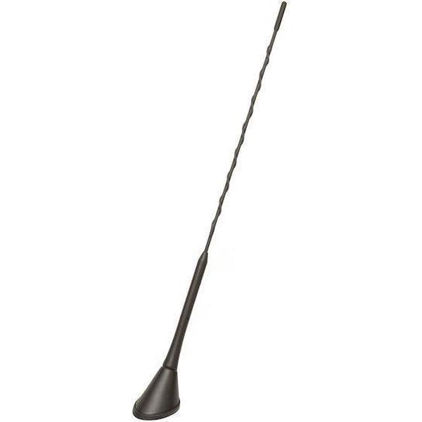 Combi antenne DAB/AM/FM SMB F/ ISO M 16V versterkt dak 41cm