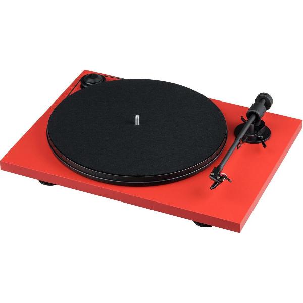Pro-Ject Primary E - Rood