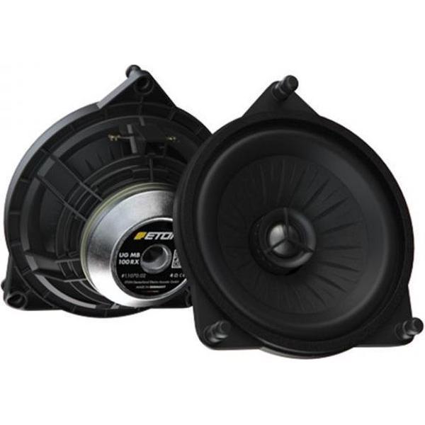Eton MB100RX - pasklare Mercedes Benz Speaker upgrade speakers
