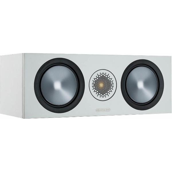 Monitor Audio Bronze C150 Center Luidspreker - Wit (per stuk)