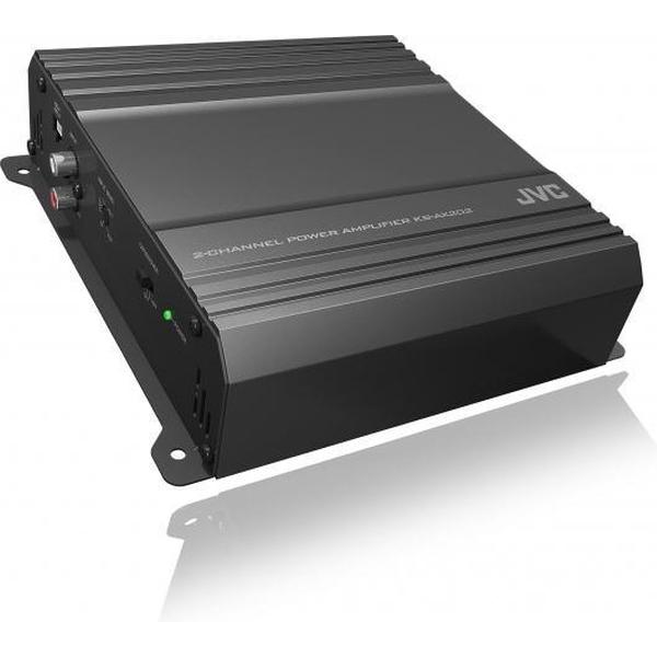 JVC KS-AX202 - Autoversterker (2 kanaals)