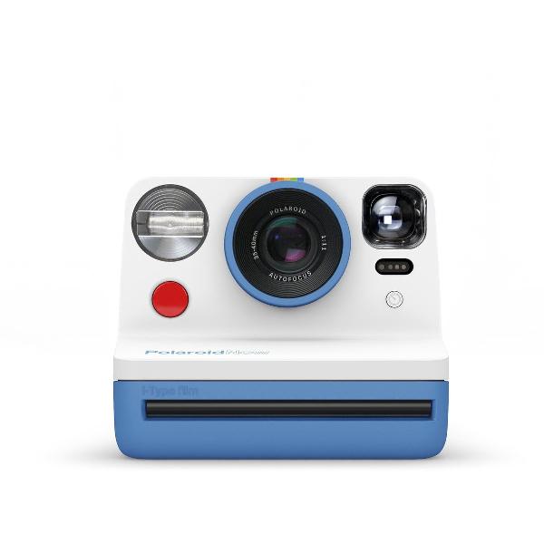 Polaroid Now i-Type Instant Camera - Blue
