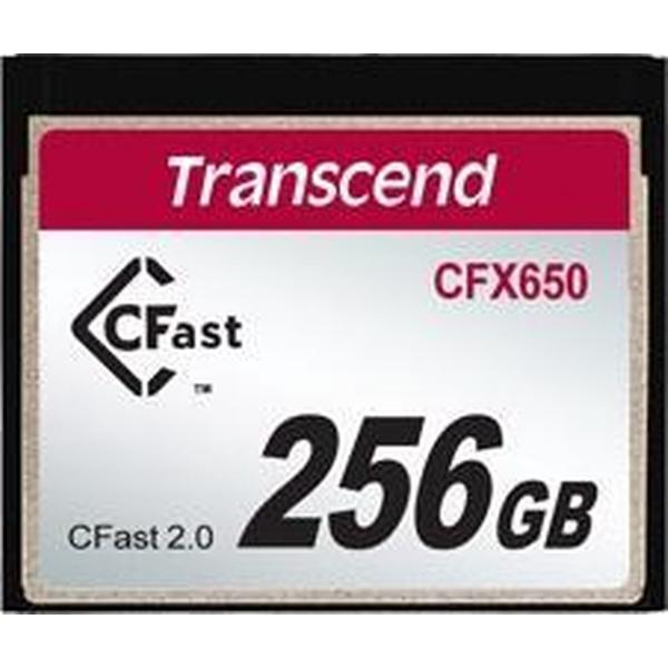 Transcend s CFX650