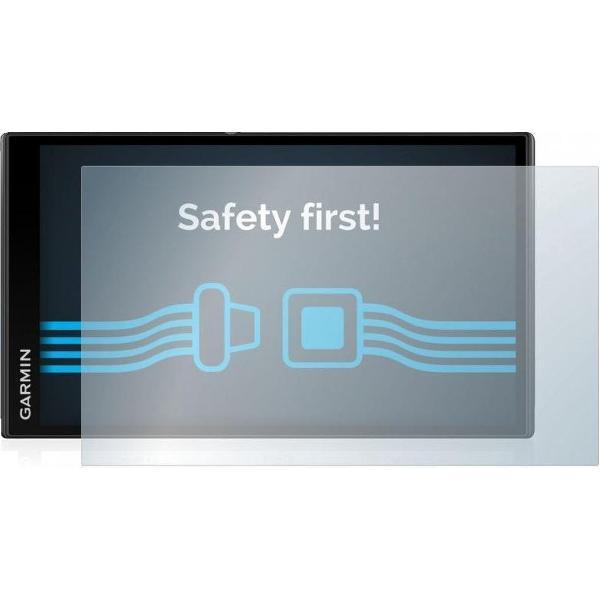 uwcamera® - Garmin DriveSmart 61 LMT-S Heldere Screenprotector - type: Ultra-Clear