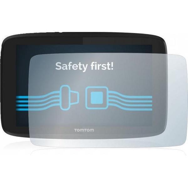 uwcamera® - Heldere Screenprotector TomTom Go Professional 620 - type: Ultra-Clear