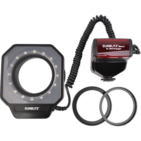 Sunblitz SB Macro Ring Licht Di 3600
