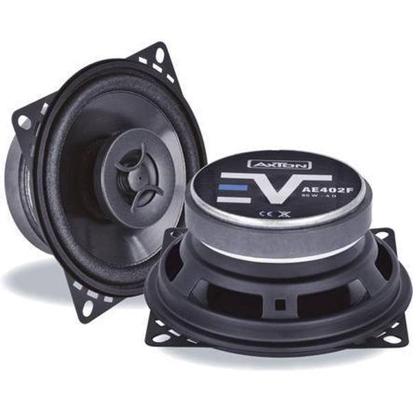 Axton - AE402F - Autoboxen - 10cm - Coax