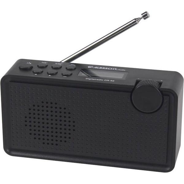 Albrecht DR 62 DAB+/FM