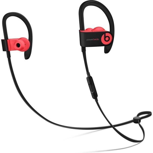 Beats Powerbeats3 - Draadloze In-ear Oordopjes - Rood