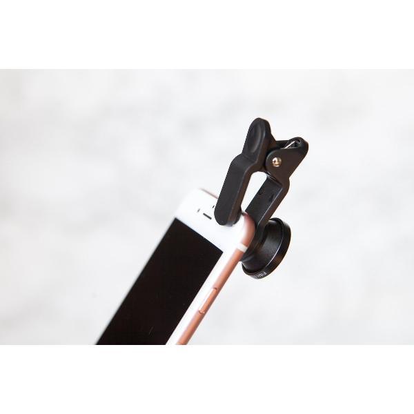 3-in-1 smartphone lens kit