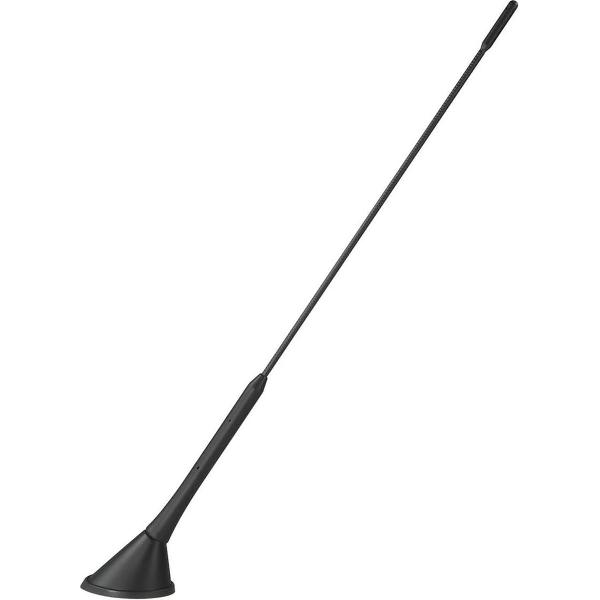 Calearo Dakantenne AM / FM 60 ° helling 12V extern