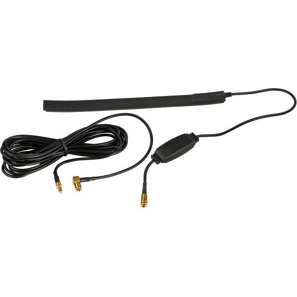 DAB+ on-glass Antenne internal