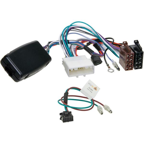 Stuurwiel bediening Nissan Note/ Tiida/ X-Trail > China HU