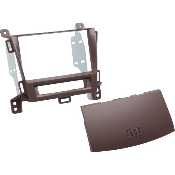 2-DIN Paneel Opel Zafira Tourer 2012-2019 Kleur: Bruin