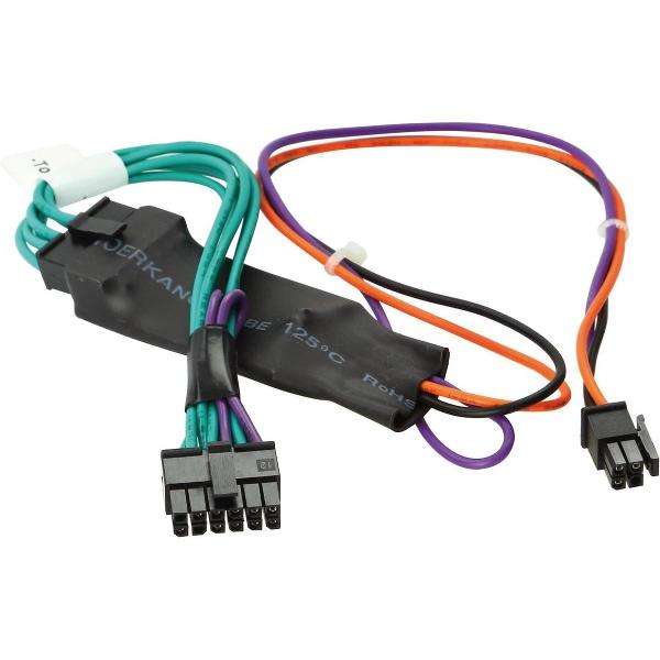 Stuurwiel bediening Parrot cable