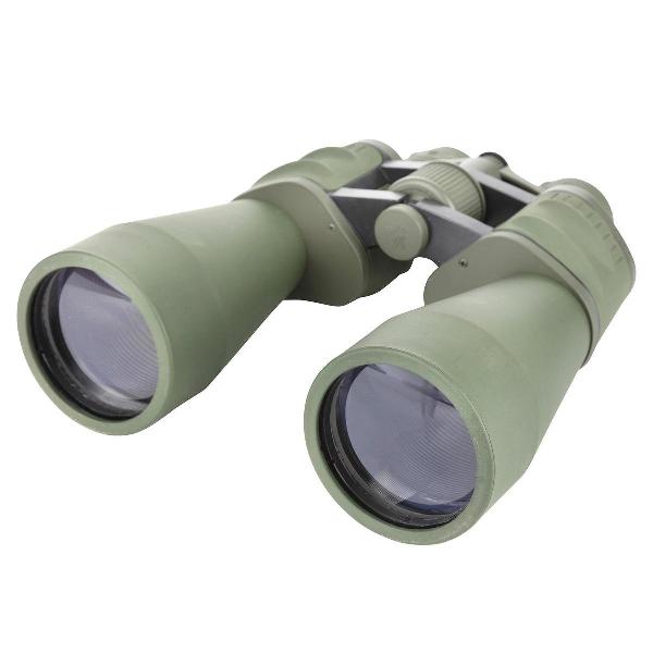 MacGyver Verrekijker 10 – 30 x 60 ZOOM - Vogelspotten - Observatiekijker - Ook voor brildragers - Groen