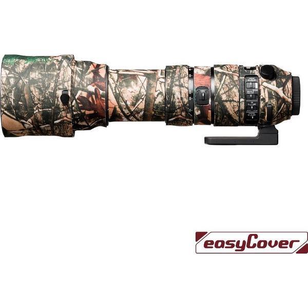 easyCover Lens Oak for Sigma 150-600mm f/5-6.3 DG OS HSM | S Forest Camouflage