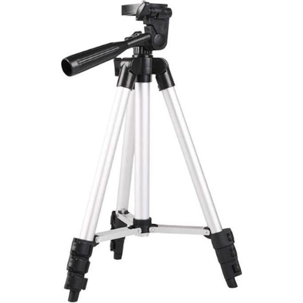 Lichtgewicht aluminium camera tripod statief met verpakking 110cm 35cm in verpakking