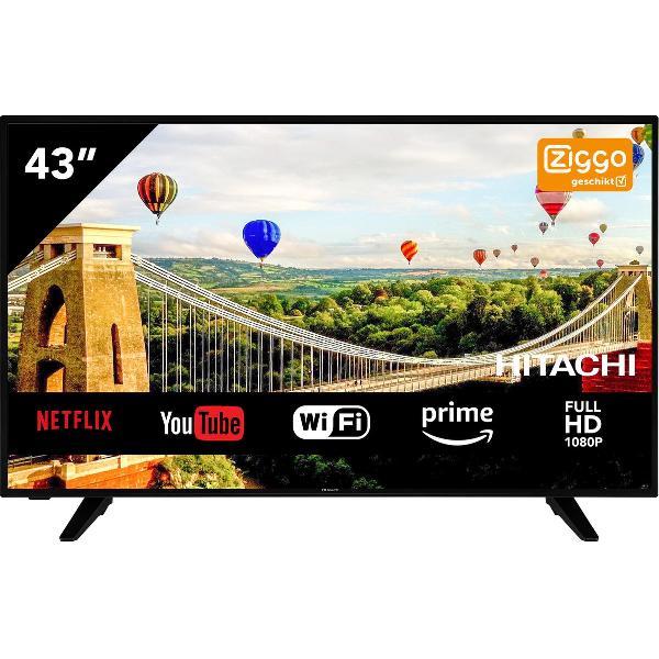 Hitachi 43HE4005 - Full HD 43 inch Smart TV