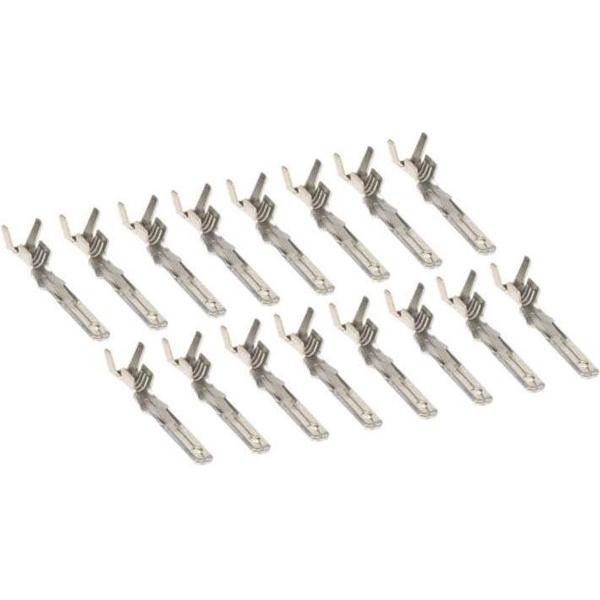 Blade terminals 2.8 mm (100 stuks)
