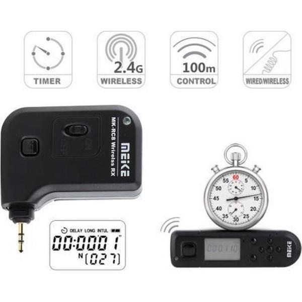 Meike MK-RC8 C3 Canon