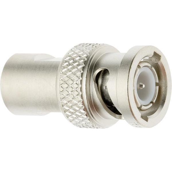 Hirschmann Adapterstecker KVS/BNCm