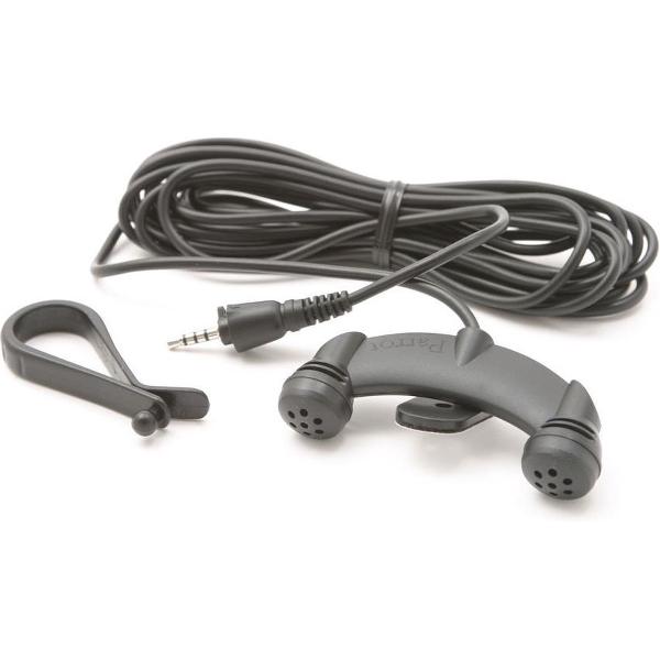 Parrot PI020106AA microfoon Zwart