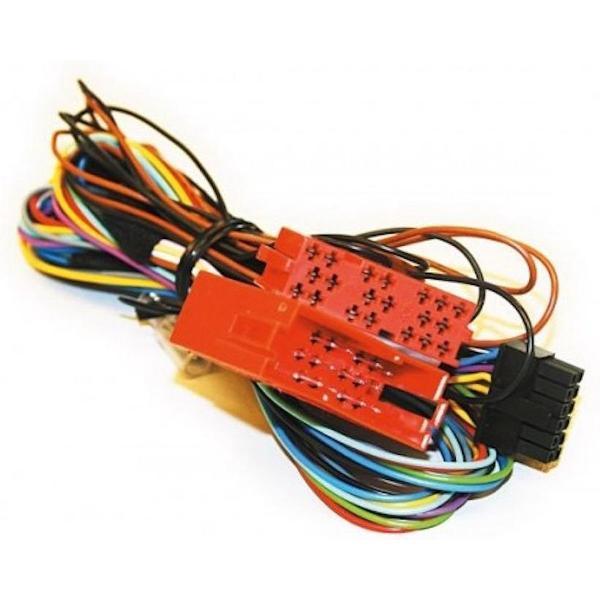 CABL-AU2 P&P kabel tbv GWL3/GBL3 AUDI PanaBus Mini ISO A-B-C