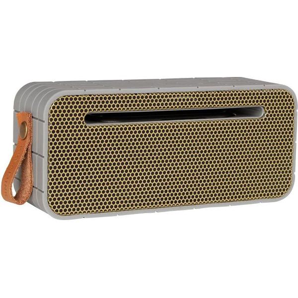 Kreafunk - aMove - Portable Bluetooth speaker - Cool Gray